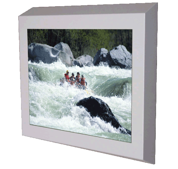 replacement lcd monitor 8.4 inch for 9 inch crt monitor
